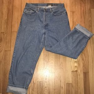 Vintage Eddie Bauer Mom Jeans